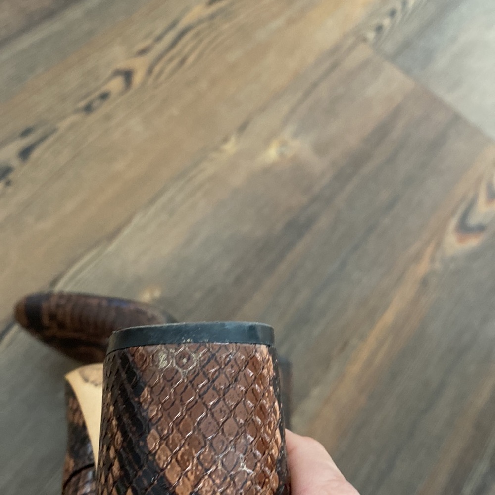 Aldo Python Boots - Size 8 - Picture 7 of 9